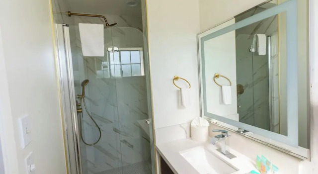 Двухместный номер Economy Sands Inn & Suites