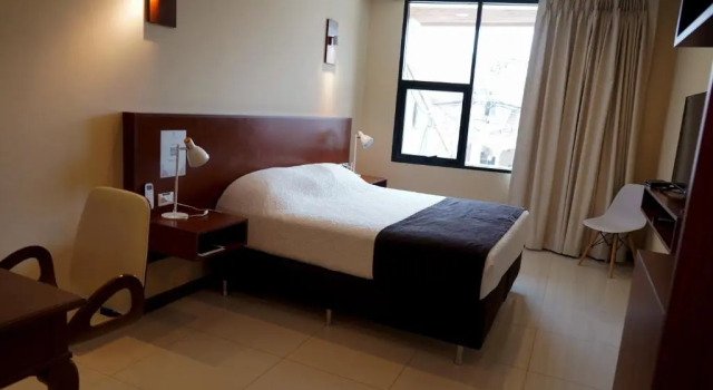 Номер Standard Chairu Eco Hotel