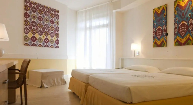 Номер Superior Art&Park Hotel Union Lido