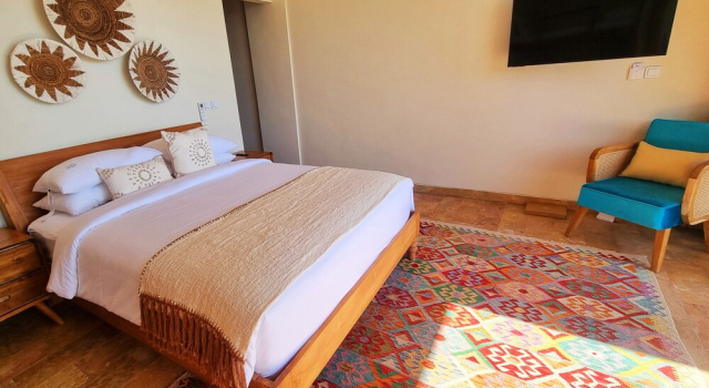 Вилла Ananda с 2 комнатами Uluwatu Sunset Hills