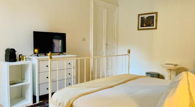 Deluxe Zimmer Beretti Home