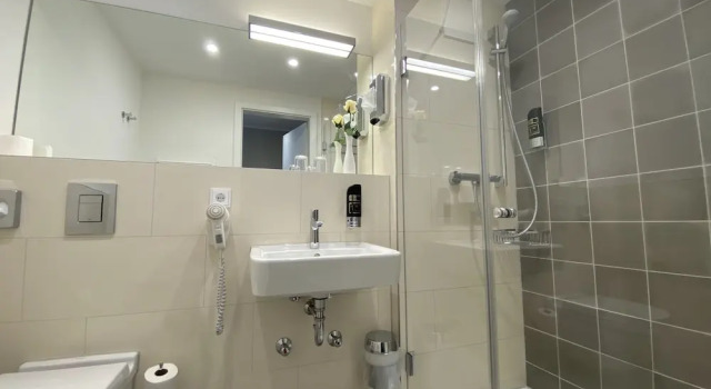 Двухместный номер Standard Signature East Hotel Falk