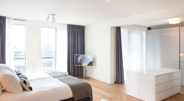 Pretty Apartment in Scheveningen near Sea Beach & Water Sports, Забронировать Апартаменты/квартира Схевенинген Южная Голландия