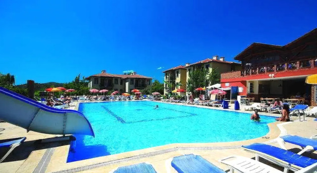 Litera Fethiye Relax, Rezervovat Hotel Hotely v Fethiye Area s parkováním, Parkování