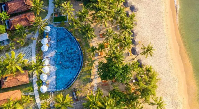 Номер Standard Thanh Kieu Beach Resort