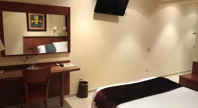 Двухместный номер Superior Hotel Suís