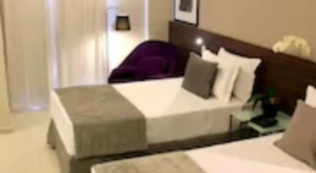 Двухместный номер Superior с балконом Blue Tree Towers Bauru
