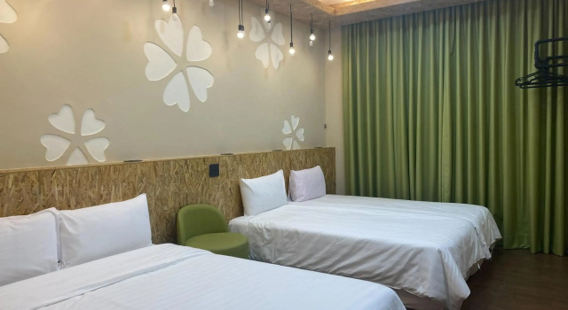清水莊民宿 Chin Shue B&B, Book Bed and Breakfast Hoteller i Guanshan med parkering, Parkering