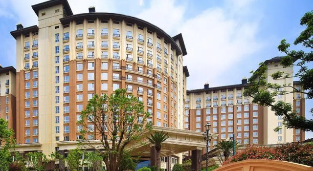 Lebanshan Hotel Nanchang, Rezerwuj Hotel Nanchang Jiangxi