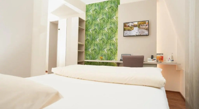Трёхместный номер Standard Stadthotel Engel