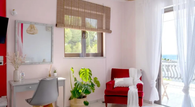 Pefkides Aegina Boutique Apartments
