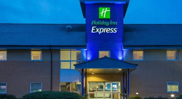 Люкс Holiday Inn Express Braintree by IHG