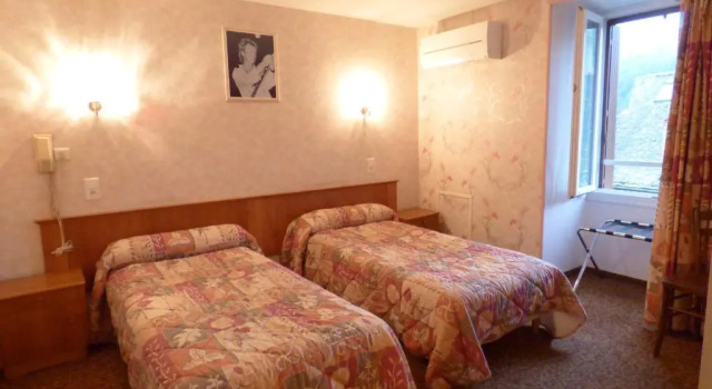 Номер Economy Hôtel du Lion dOr