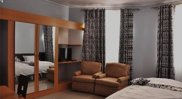 Двухместный люкс Mattina Motel