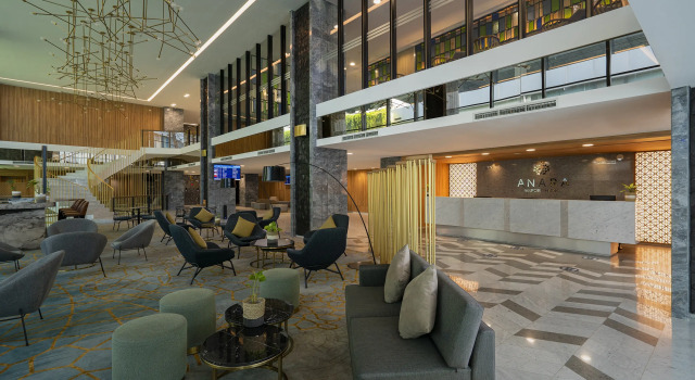 Anara Airport International Hotel