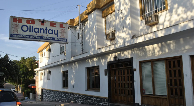 Hotel Ollantay, Rezerwuj Hotel Huerta Grande 
