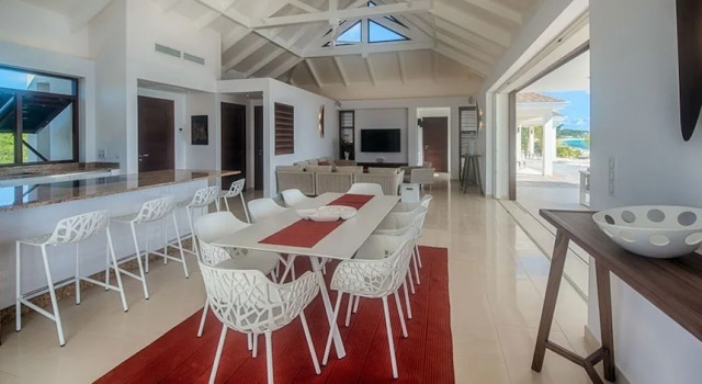 Villa Turtle Nest, Buchen Sie Villa Les Terres Basses St. Martin