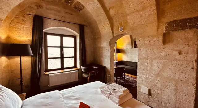 Люкс Les Maisons De Cappadoce