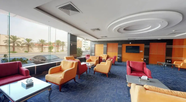 Almasem Luxury Hotel Suites, Varaa Huoneisto Hotellit Riyadh Region aamiaisella, Aamiainen