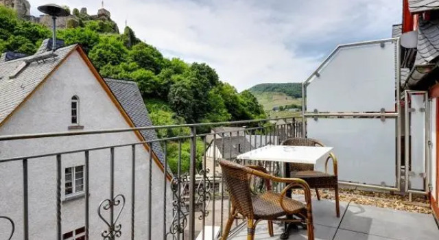 Номер Comfort Hotel Lipmann "Am Klosterberg"