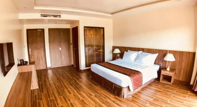 Двухместный номер Superior с балконом Coral Bay Resort