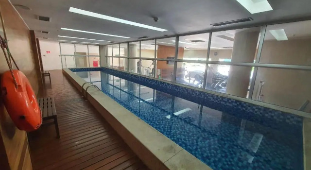 Люкс FLAT VISION EXECUTIVO PREMIUM, COM ESTACIONAMENTO GRÁTIS, ESTAÇÃO DE RECARGA DE CARRO ELÉTRICO, AO LADO DA ESPLANADA DOS MINISTÉRIOS, PISCINA, ACADEMIA, SAUNA, RECEPÇÃO 24HS, By REI DOS FLATS