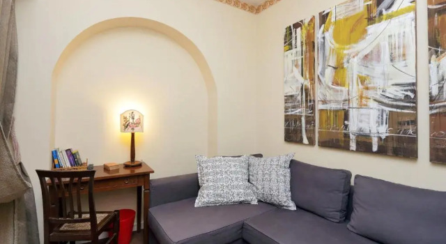 Apartment Marrucini, Забронировать Апартаменты/квартира Отели Рима с парковкой, рядом с Verano Cemetery, Парковка