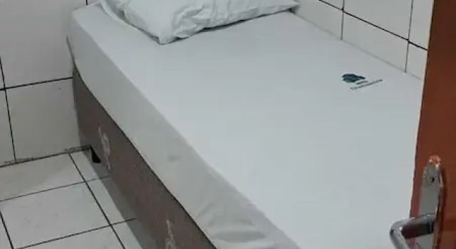 Номер Economy Hotel Diamantina Av Brigadeiro Bela Vista SP