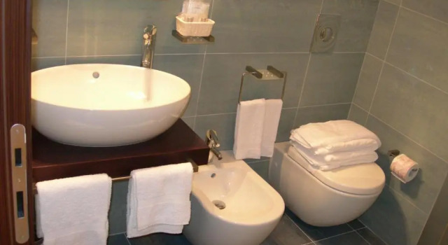 Двухместный номер Standard Hotel Il Portico