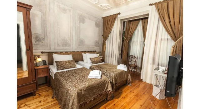 Suite Troya Hotel Balat - Special Class