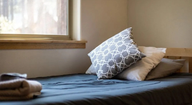 Contemporary Tahoe Cabin, Забронировать Отель Отели Саут-Лейк-Тахо с бассейном, Бассейн