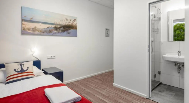 Koje Hostel, 予約 ホステル ハンブルク 自由ハンザ都市ハンブルク