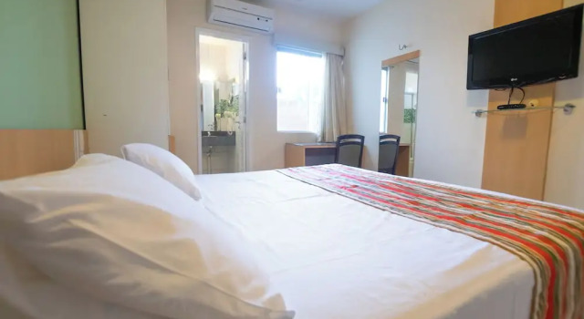 Апартаменты Standard Hotel VillaOeste