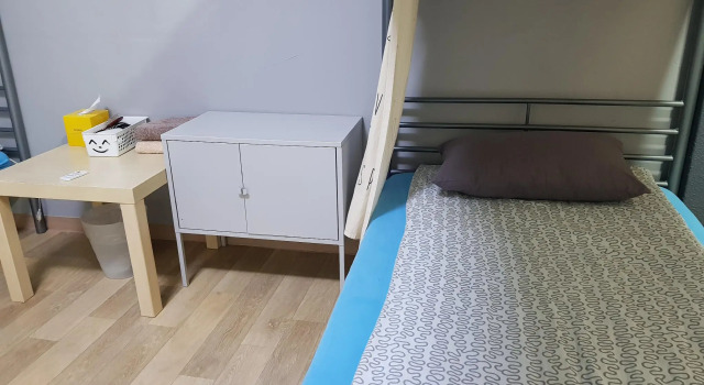 Одноместный номер Standard Sokcho & Guesthouse