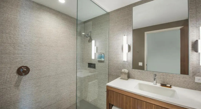 Номер Standard The Hotel at Oberlin