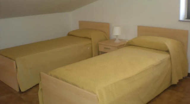 Апартаменты Ninos Apartments
