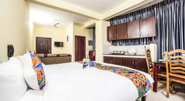 FabHotel Ghala Heights Ernakulam