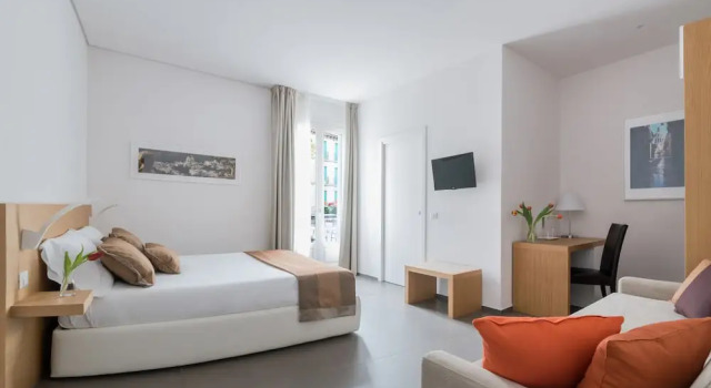 Номер Standard с балконом Aurà Guest House Iblea
