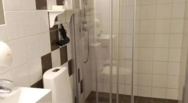 Одноместный номер Verkshotellet Jørpeland