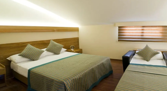 Семейный номер Standard Hotel Buyuk Keban