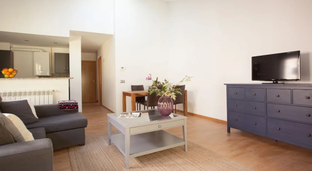 Апартаменты с 3 комнатами Font del Ferro Apartments