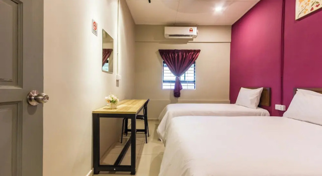 Коттедж Deluxe Kimsar 3BR Family Inn by uBook