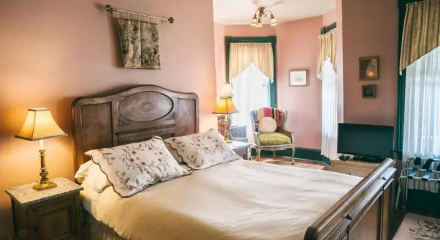Номер Deluxe Hummingbird Inn