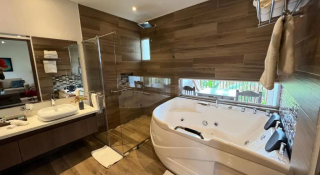 Люкс Deluxe Hotel Campestre Montecarlo