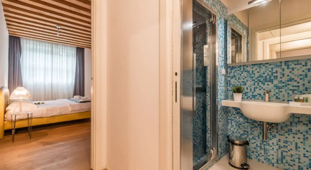 Апартаменты c 1 комнатой Mazzoni 15 Modern Flat