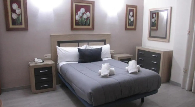 Номер Standard Hostal El Cruce