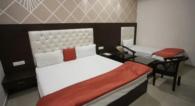Номер Standard Hotel S R Grand