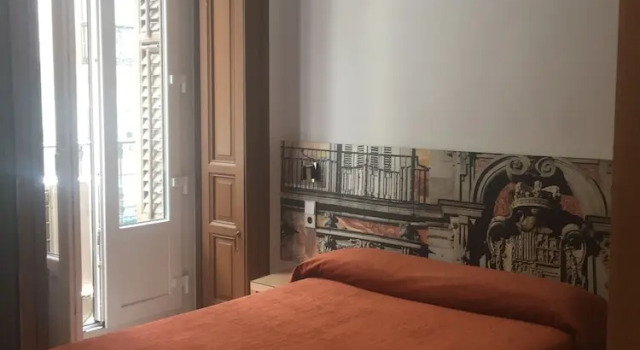 Одноместный номер Standard Hostal Cervelo