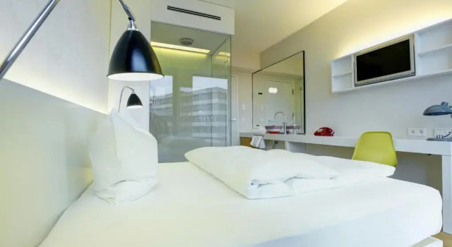 Номер Standard Smartcity Designhotel