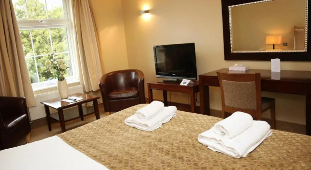 Двухместный номер Deluxe Oriel Hotel